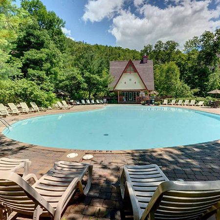 Le Plateau East By Tremblant Vacations Apartment Mont-Tremblant Luaran gambar