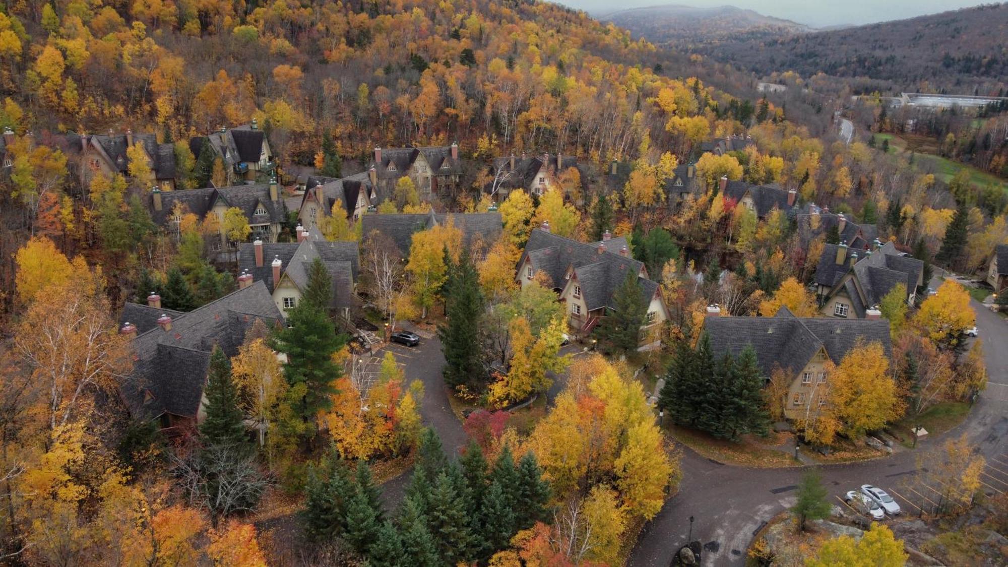 Le Plateau East By Tremblant Vacations Apartment Mont-Tremblant Luaran gambar