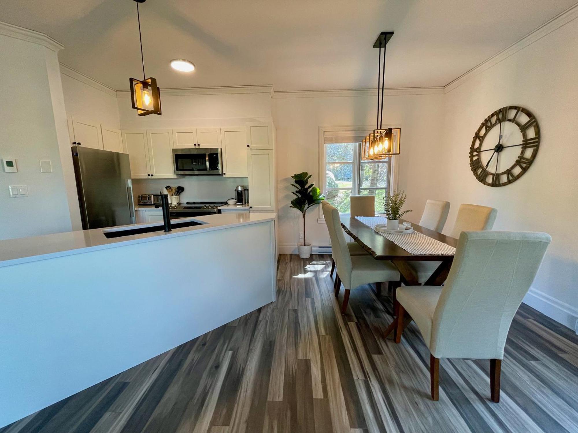 Le Plateau East By Tremblant Vacations Apartment Mont-Tremblant Luaran gambar