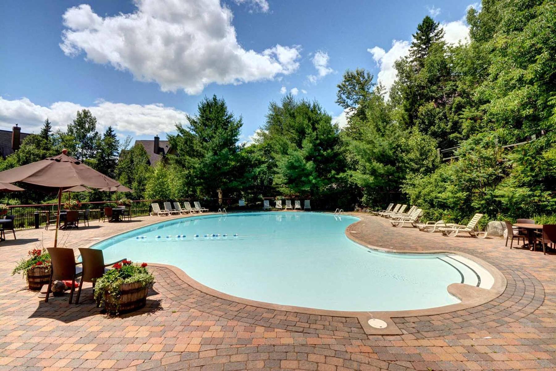 Le Plateau East By Tremblant Vacations Apartment Mont-Tremblant Luaran gambar