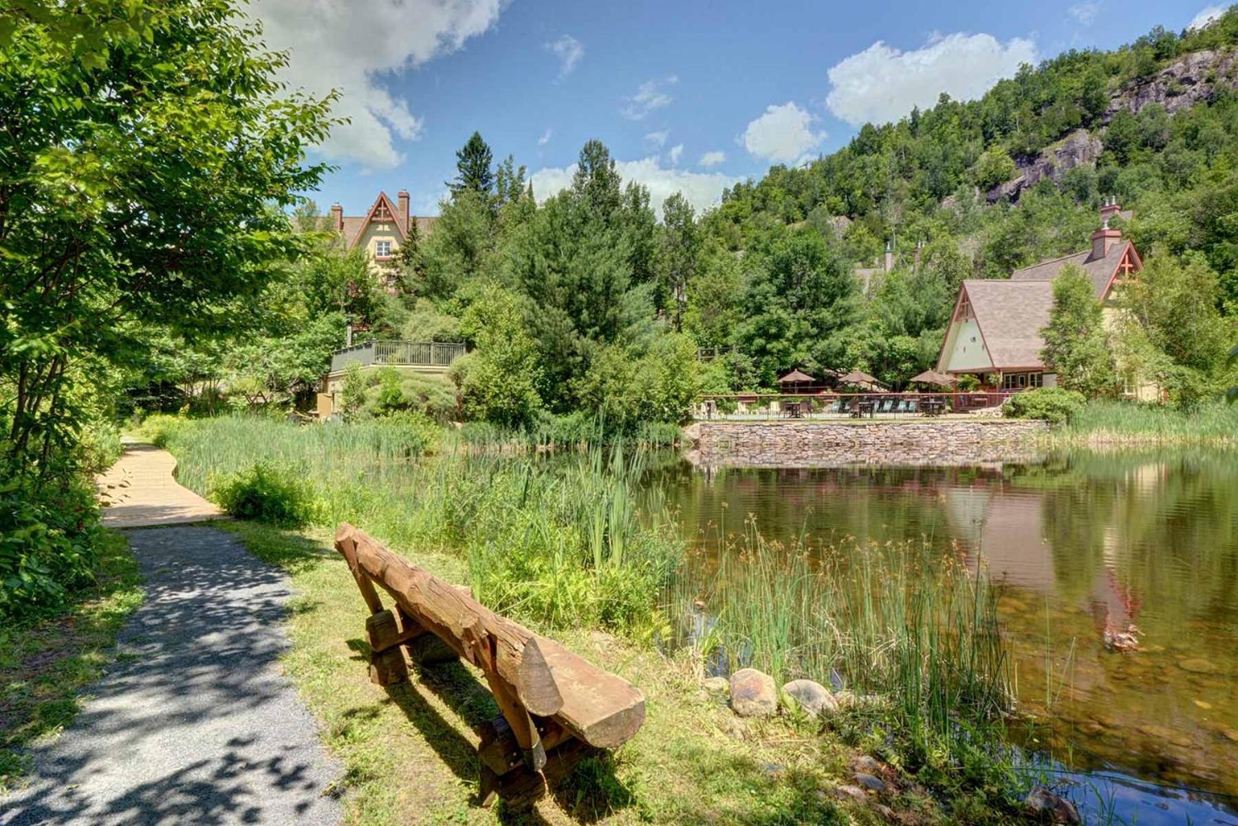 Le Plateau East By Tremblant Vacations Apartment Mont-Tremblant Luaran gambar