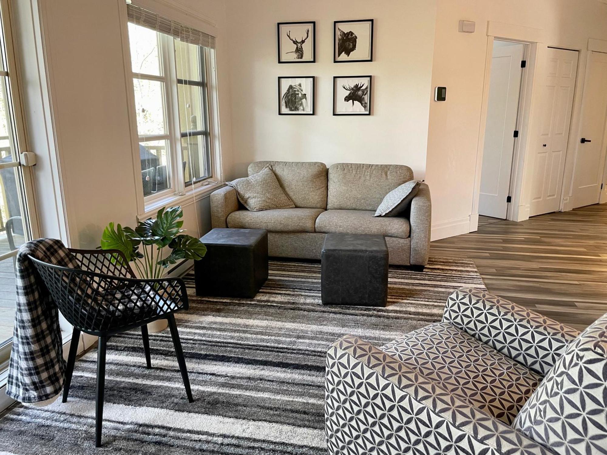 Le Plateau East By Tremblant Vacations Apartment Mont-Tremblant Luaran gambar