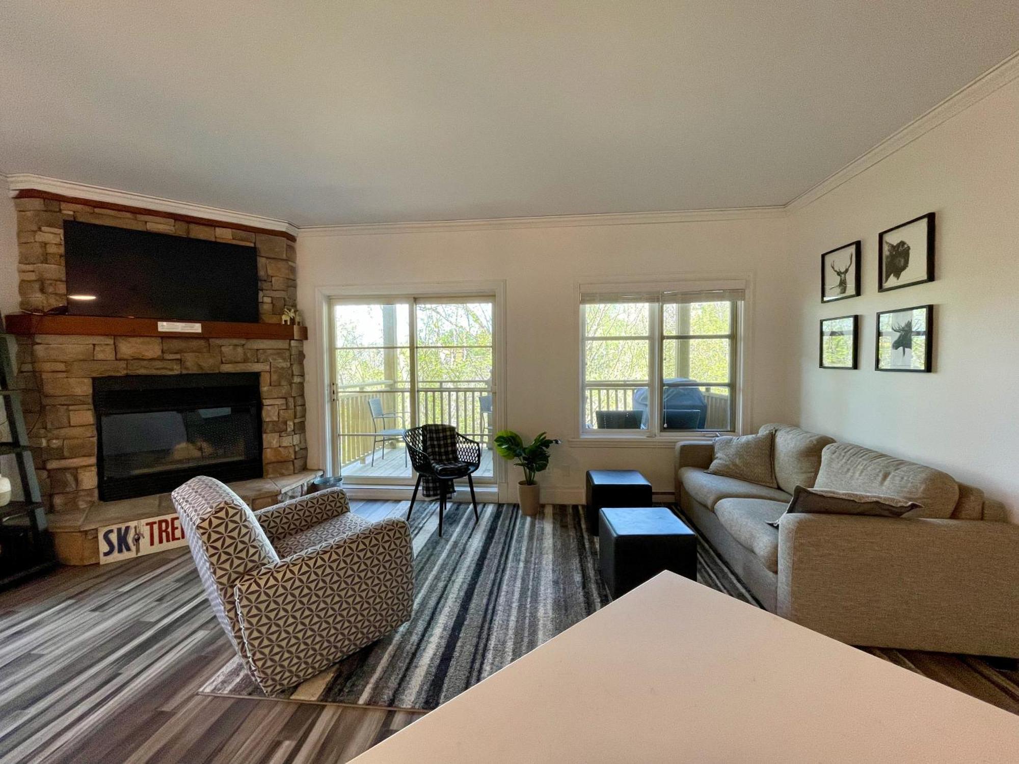 Le Plateau East By Tremblant Vacations Apartment Mont-Tremblant Luaran gambar