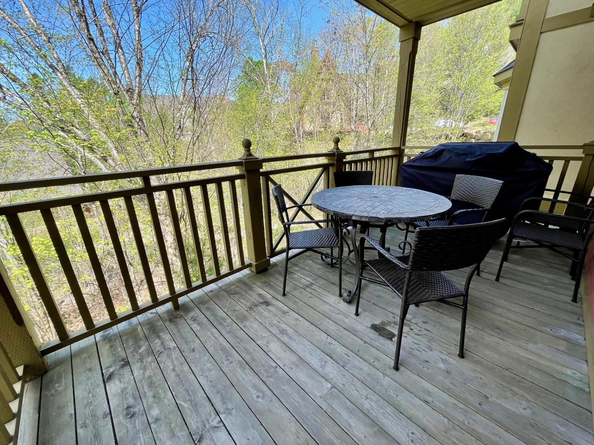 Le Plateau East By Tremblant Vacations Apartment Mont-Tremblant Luaran gambar